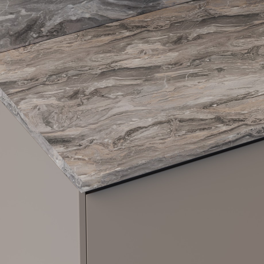 Blat EGGER marmur cipollino szary 188x60 cm - 1