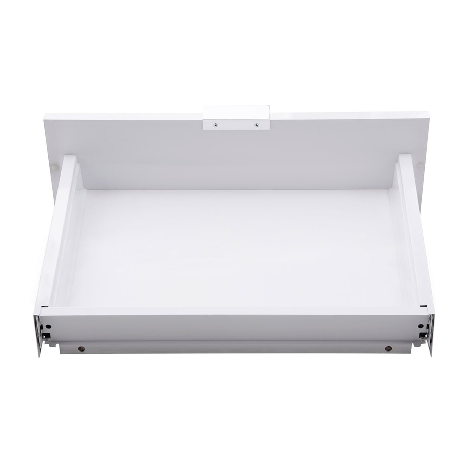 Szuflada INSIDE SYSTEM mini box niski 60 biały - 1