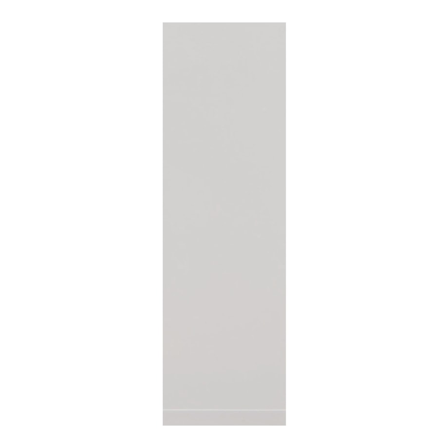 Front drzwi PIANTA 30x98 szary, wysoki połysk - 1