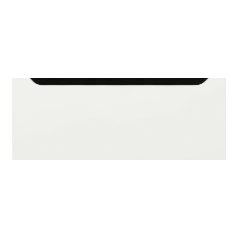 Front szuflady PALERMO 100x38,1 śnieżna biel - 1
