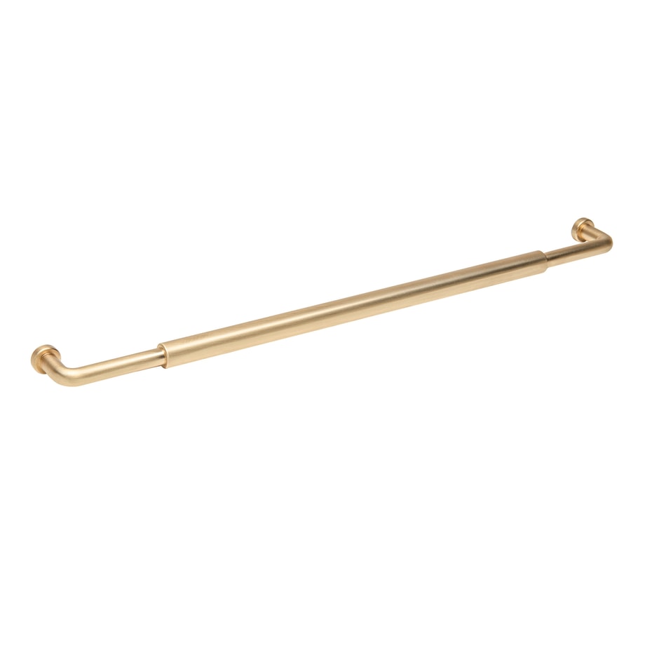 Uchwyt długi do szaf ADBOX złoty CAPTURA FLO 33,5 cm - 1