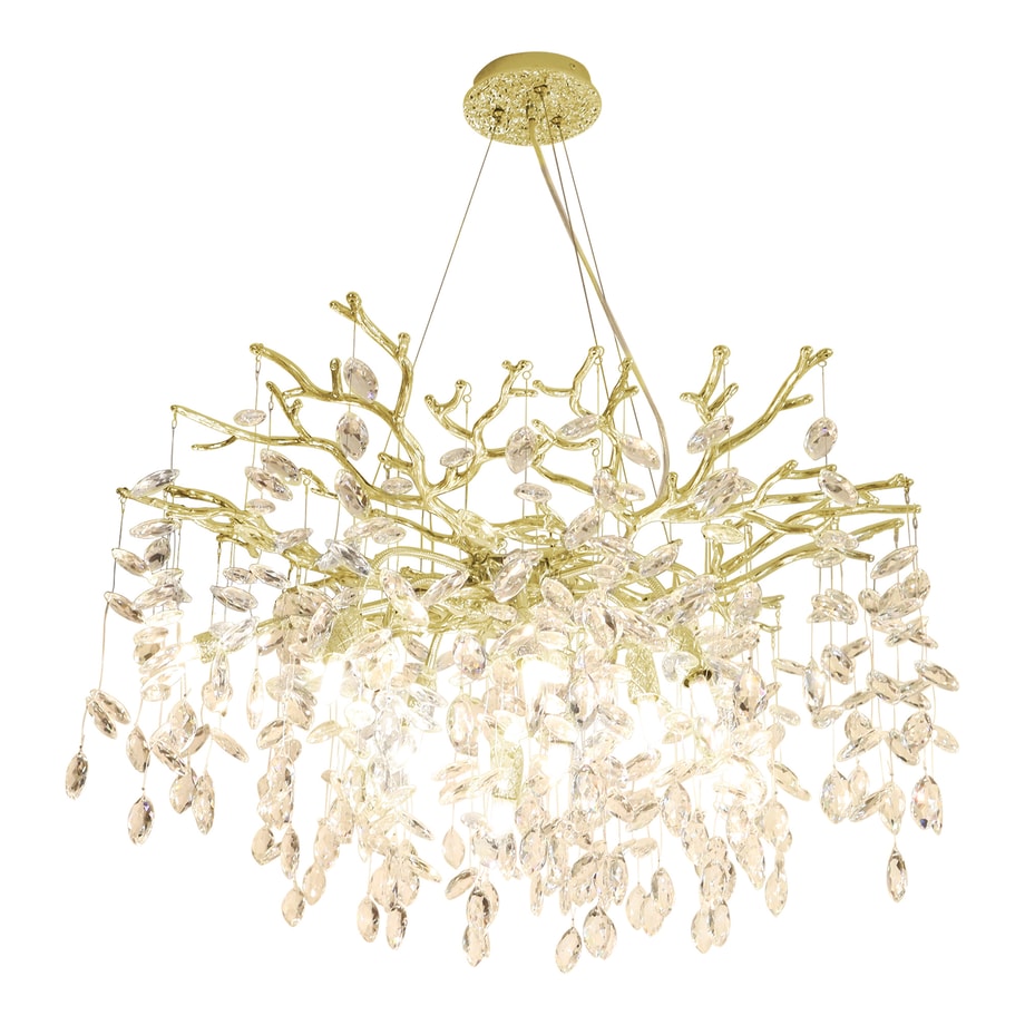 Lampa wisząca złota CINDY - 1