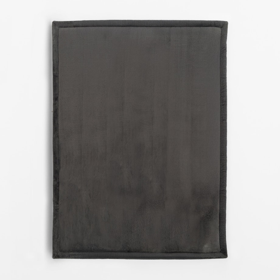 Dywan szary PUFFY SOFT 200x280 cm - 1