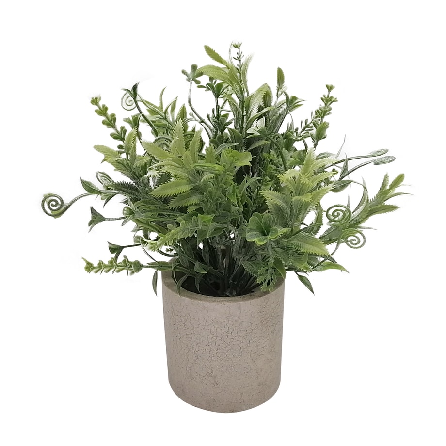 Sztuczne gałązki w doniczce 22 cm - 1