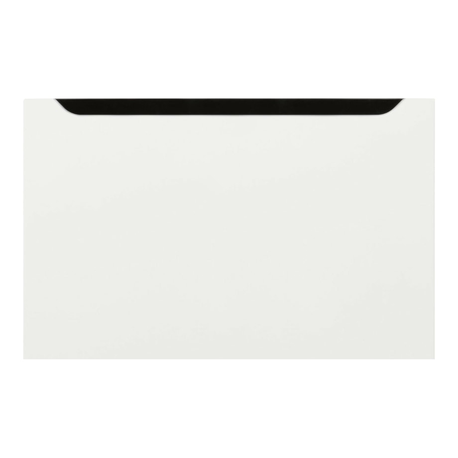 Front szuflady PALERMO 40x25,3 śnieżna biel - 1