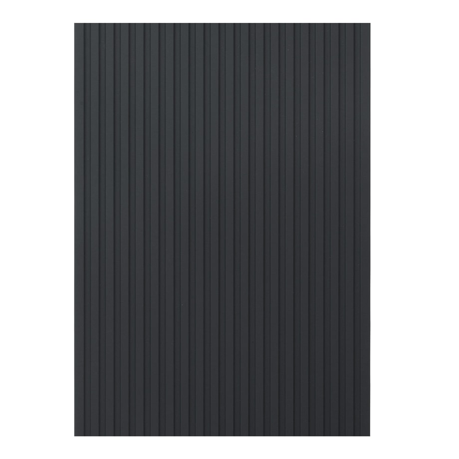 Formatka stojąca DECOR RYFEL 58x77 czarny - 1