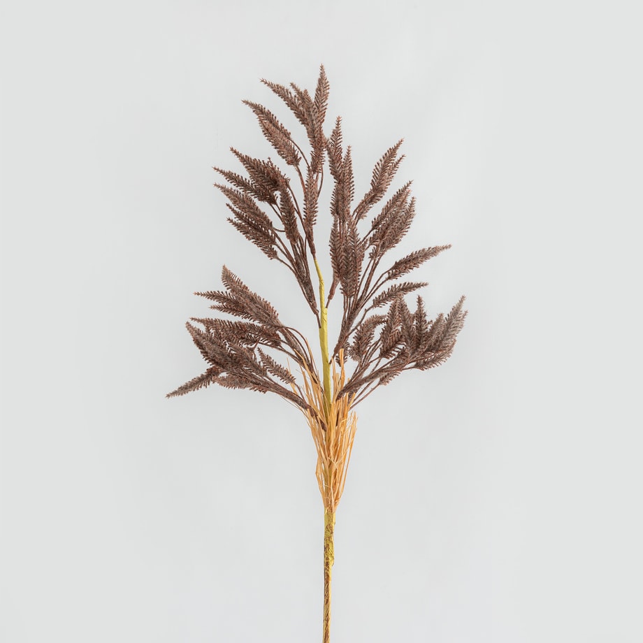 Sztuczna roślina brązowa 80 cm - 1