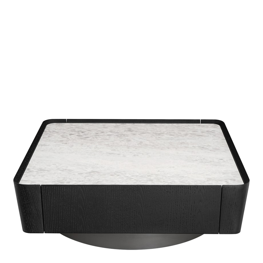 Stolik z ceramicznym blatem HIKAST - 1