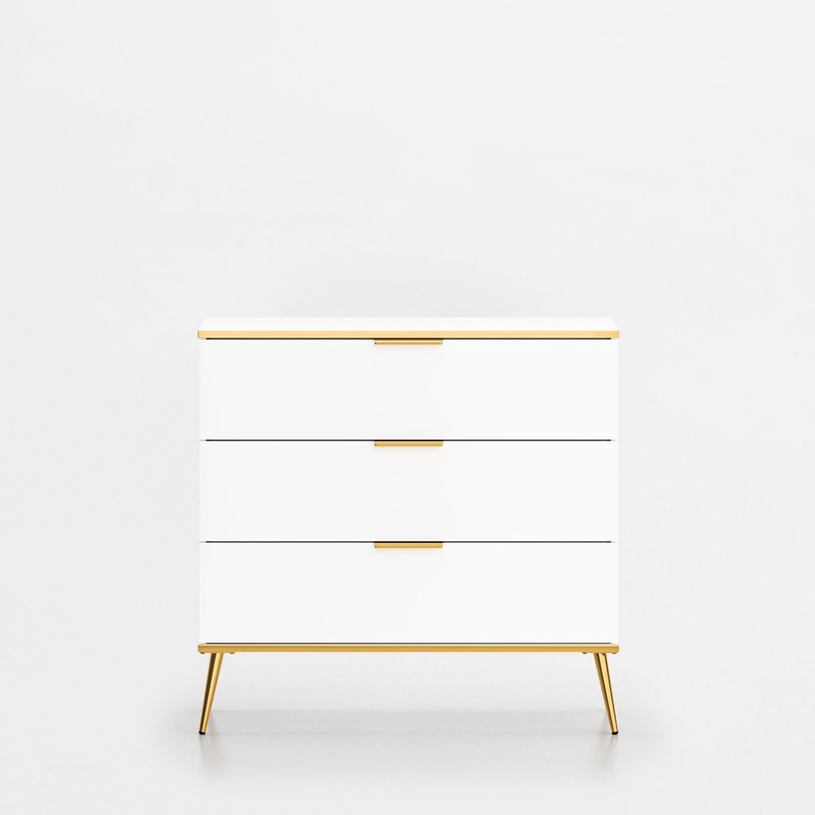 Komoda glamour z szufladami VITERBO - 1