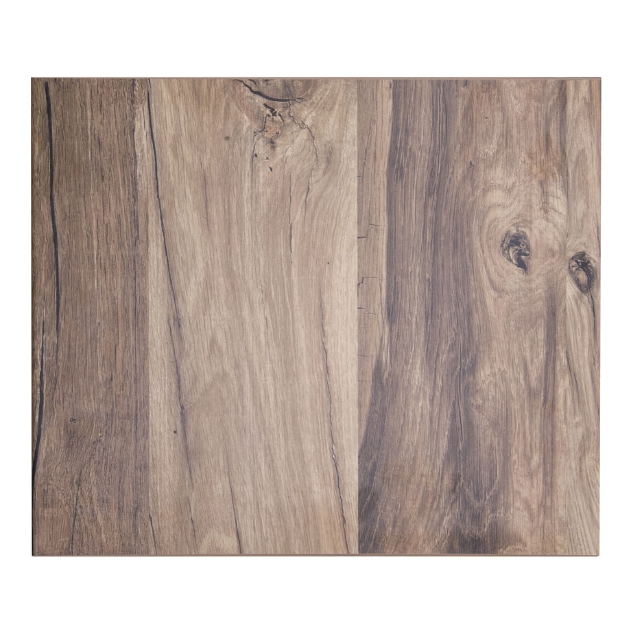 Panel ścienny PARETE dąb hunton jasny, 60x62 - 1