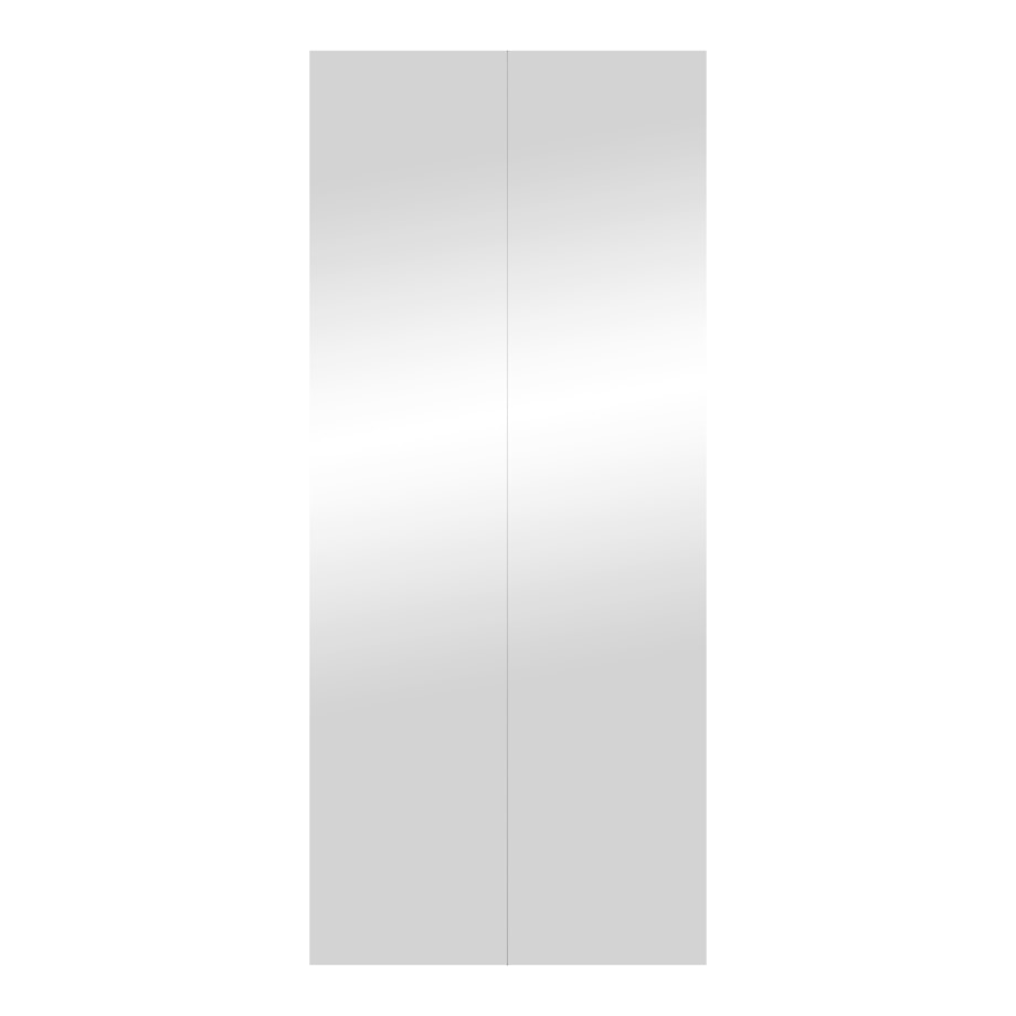 Front REFLEJA do szafy przesuwnej ADBOX z lustrem 100x230,4 cm - 1