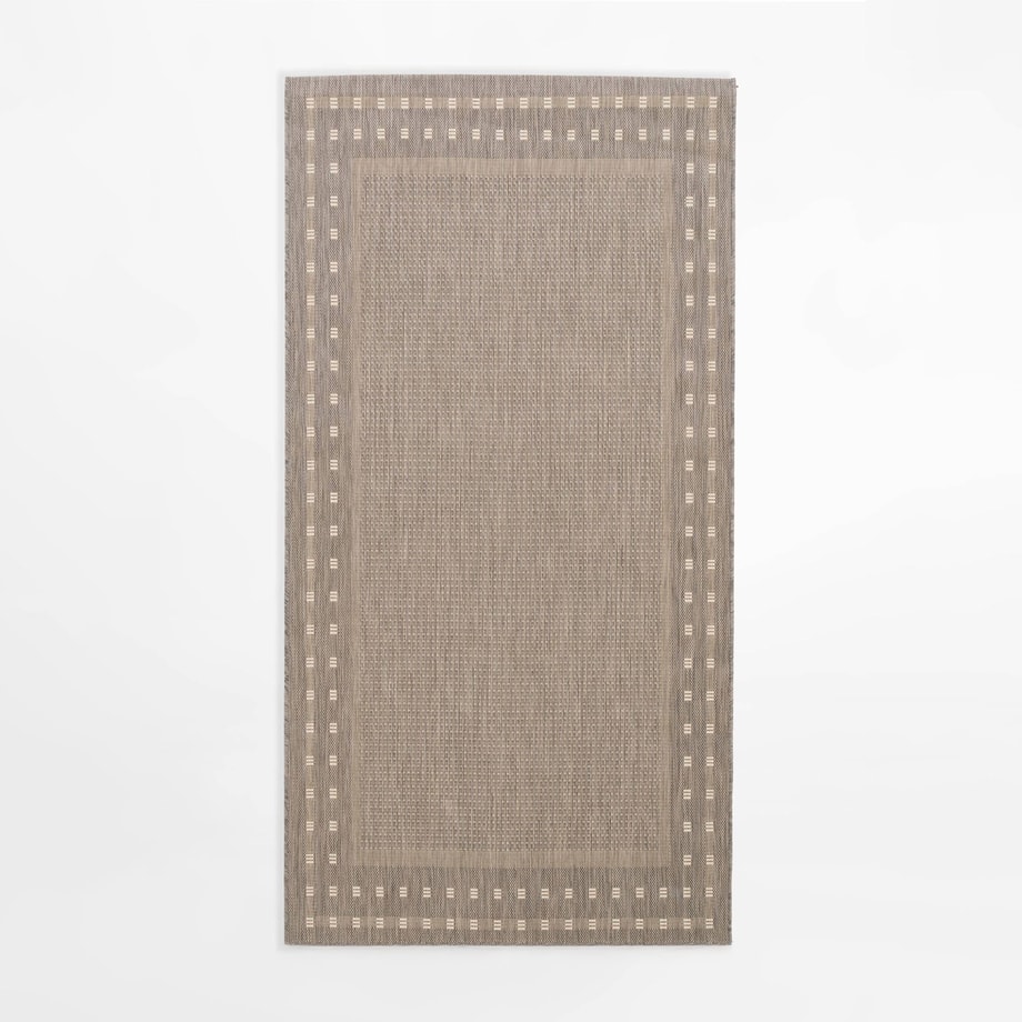 Dywan szary AMBIENTE, 80x150 cm - 1