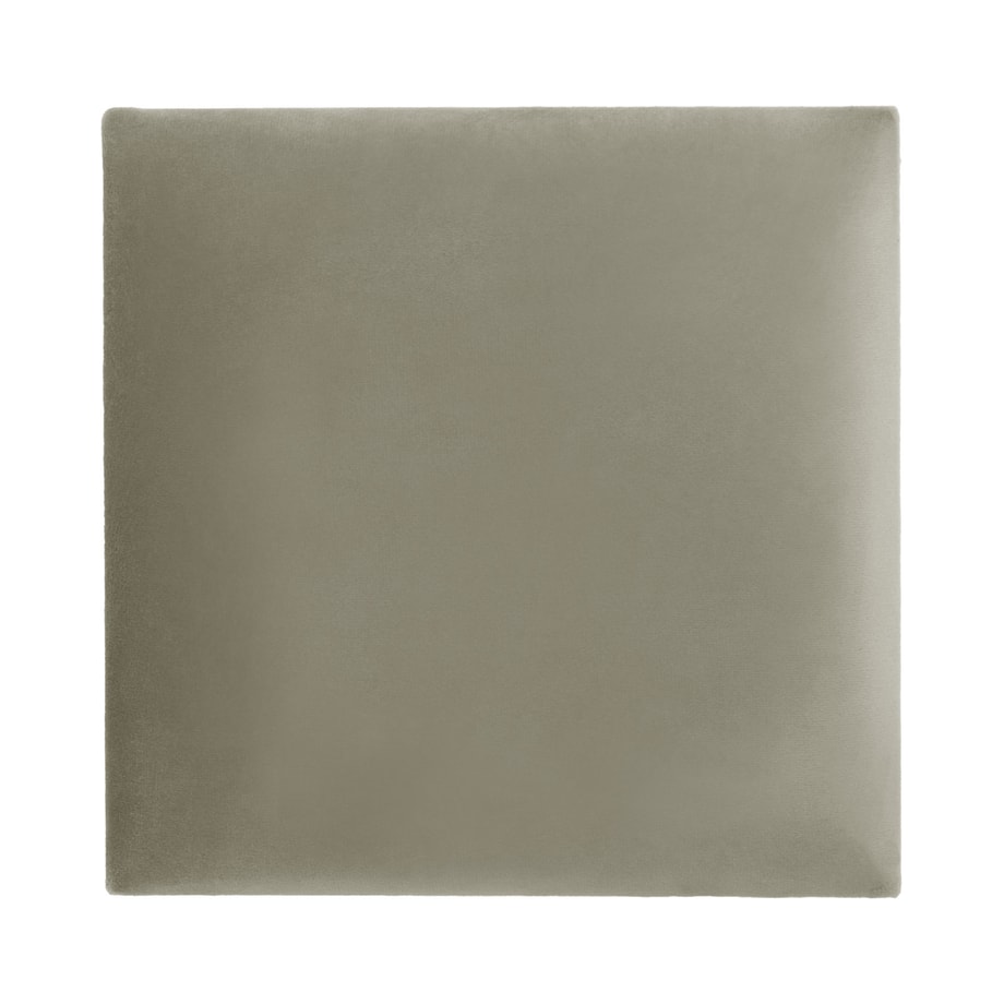Panel tapicerowany FIBI KWADRAT 20x20, orzechowy - 1