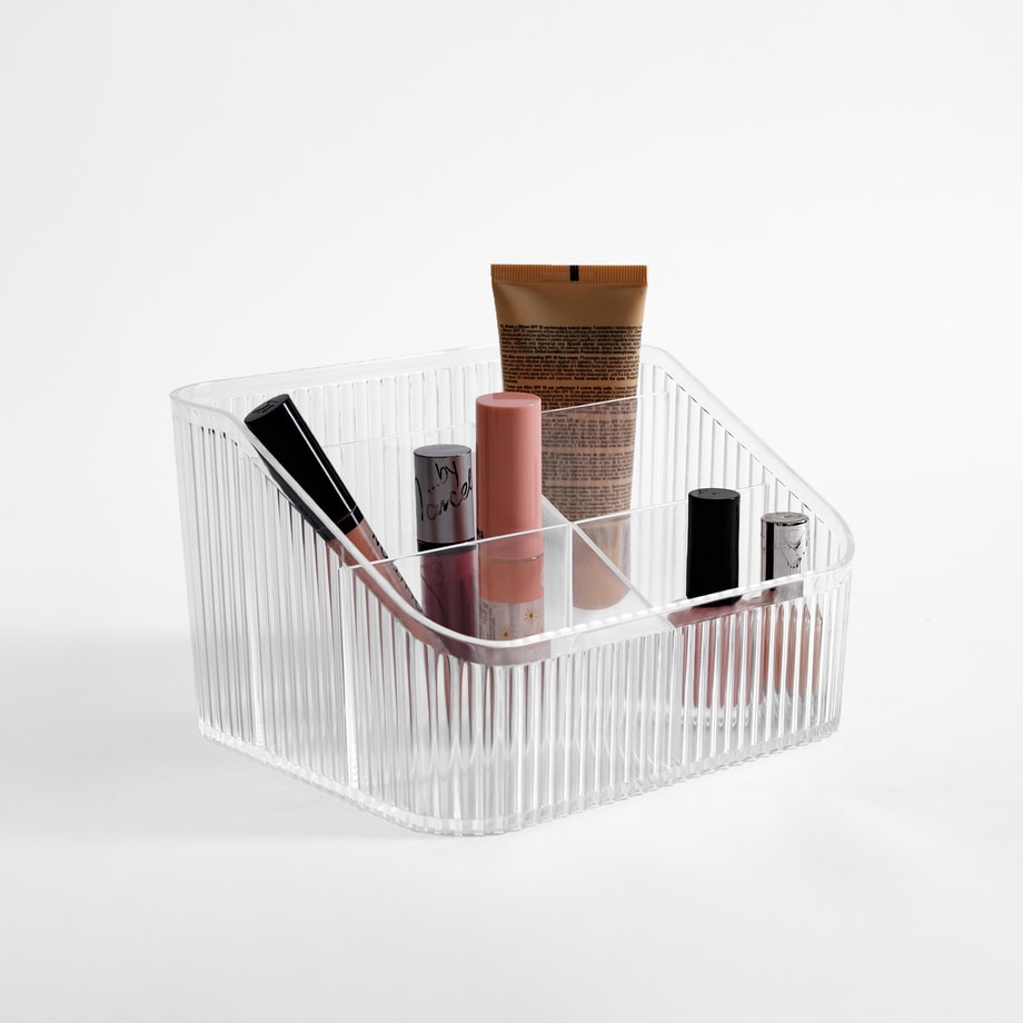Organizer na kosmetyki 18.2x15x11 cm - 1