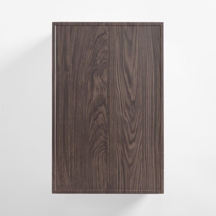 Front drzwi AVOLA 50x76,5 cm folia dąb marone - 1