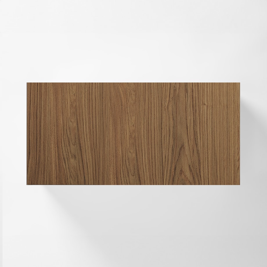 Front szuflady dąb casella brązowy TESCANO 80x38,1 cm - 1