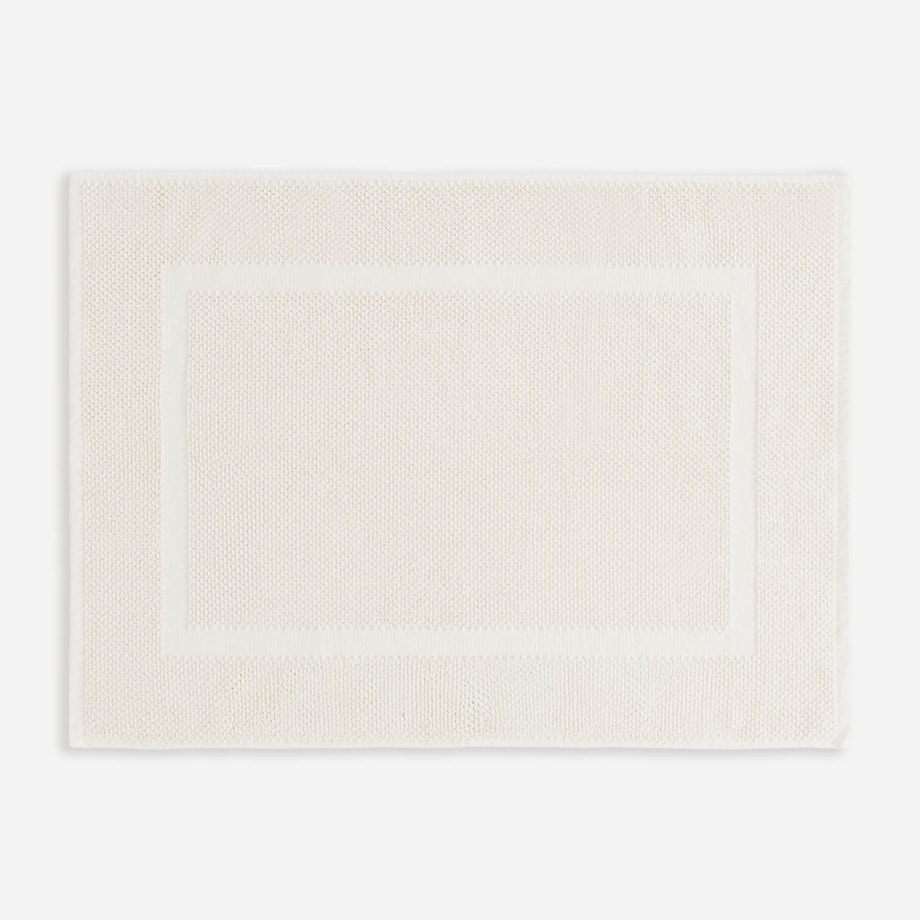 Mata łazienkowa BOVI ecru 50x70 cm - 1