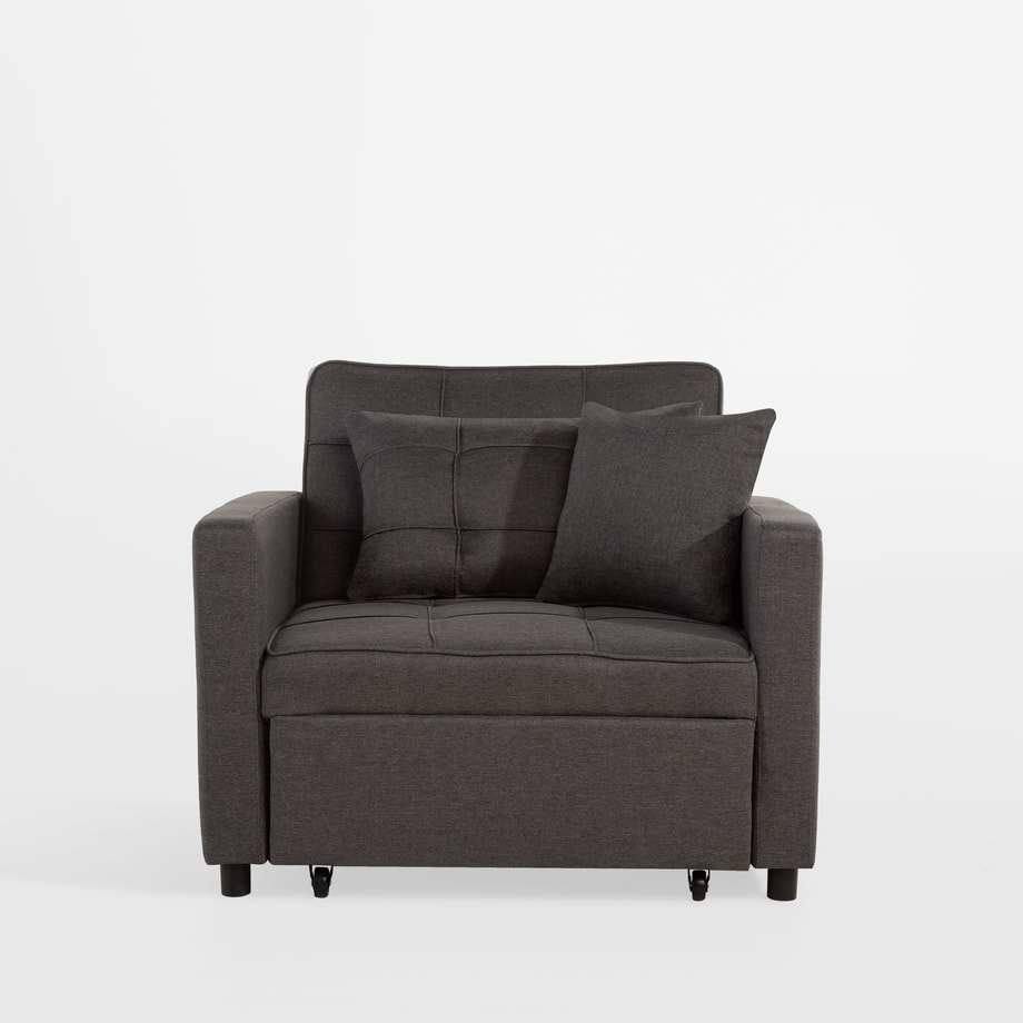 Sofa 1-osobowa rozkładana SAPURI - 1