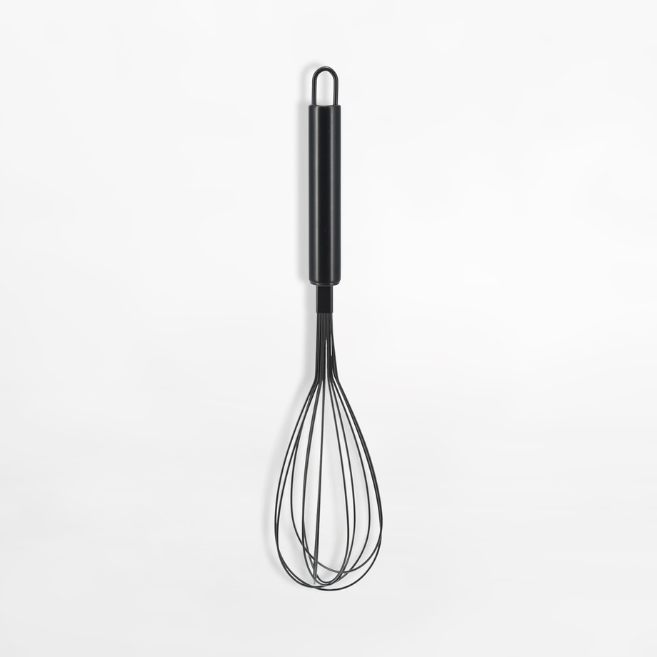 Trzepaczka czarna 29 cm  - 1