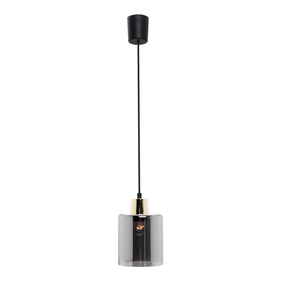 Lampa wisząca loftowa złota SIERRA I - 1