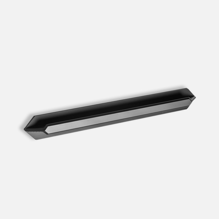 Uchwyt czarny VORTUNG V8 40 cm - 1