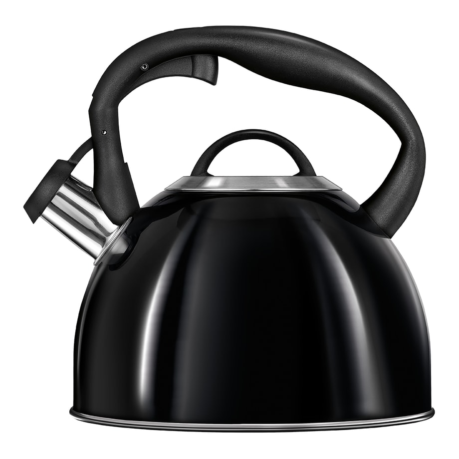 Czajnik na gaz i indukcję czarny MCN-13/C, 3 l - 1