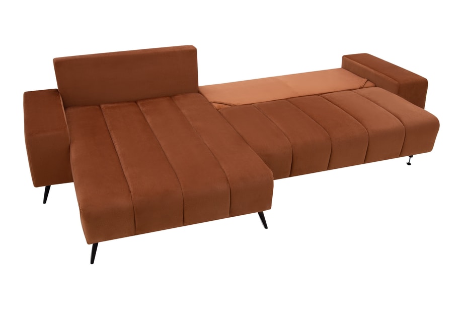 Narożnik ceglany VELVET NEW lewy - 3