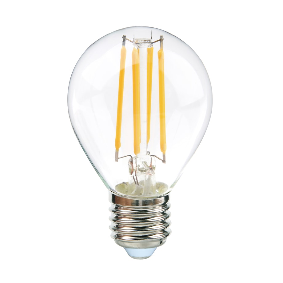 Żarówka LED E27 4W barwa ciepła ORO-E27-G45-FL-CLARO-4W-WW - 1