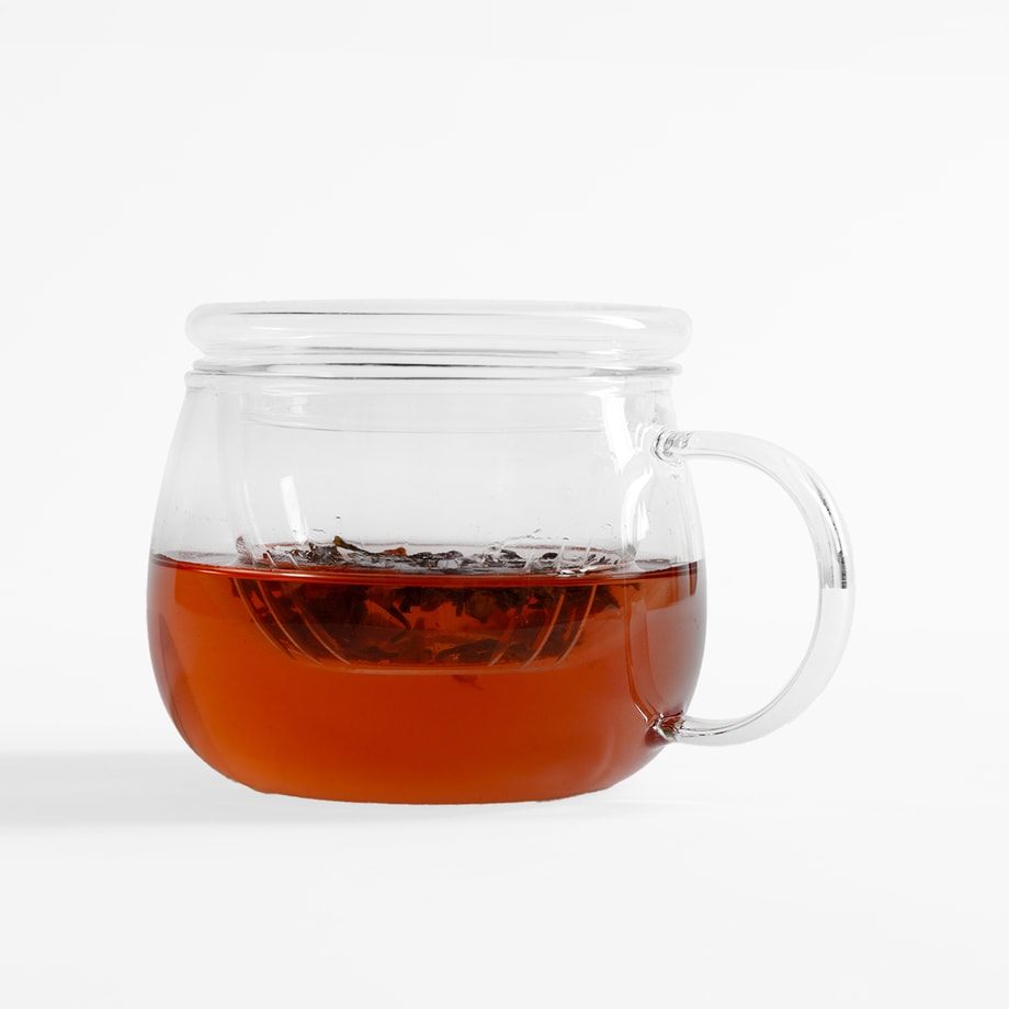 Szklanka z zaparzaczem 350 ml - 2