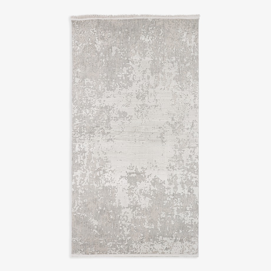 Dywan z przecieranym wzorem MOON 80x150 cm - 1