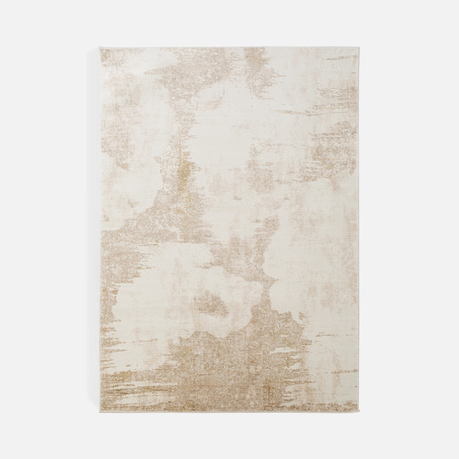 Dywan retro SOPHIA, beżowy, 160x230 cm - 1