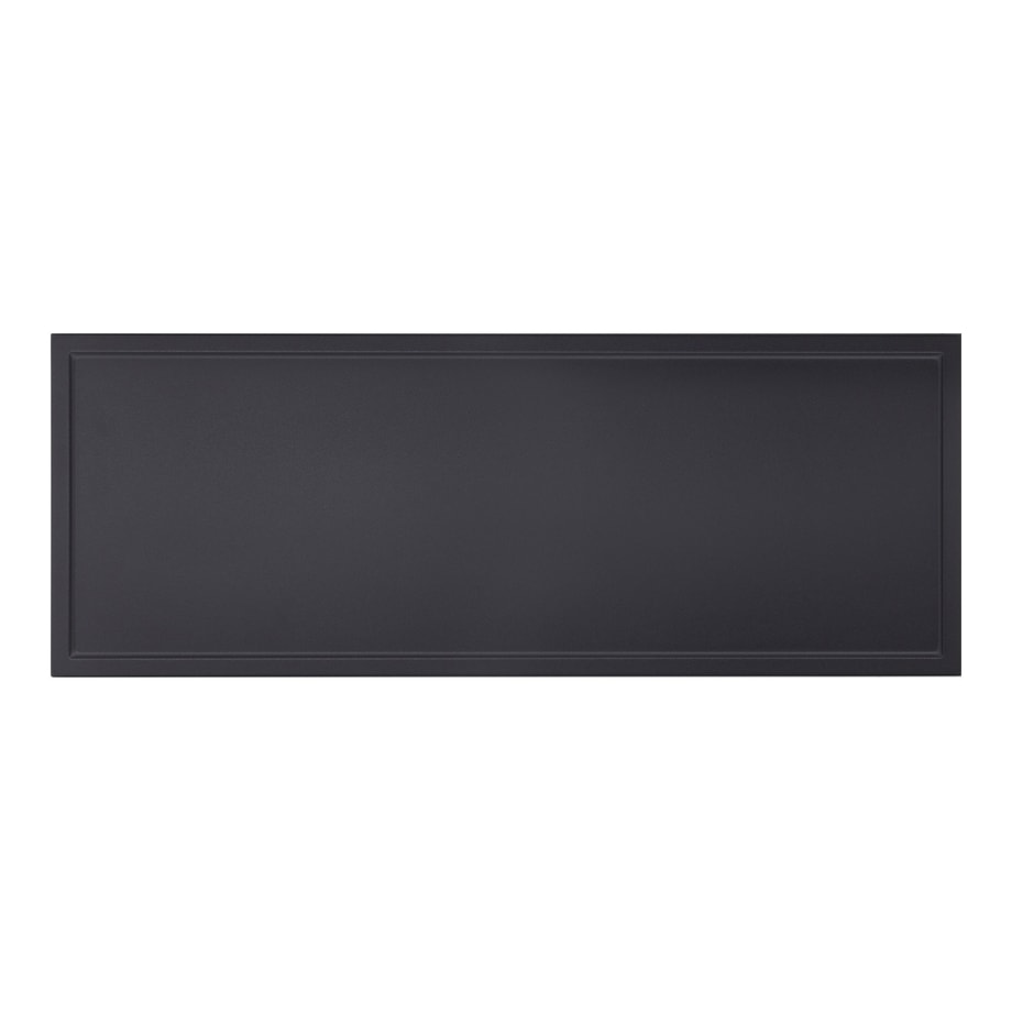 Front szuflady AVOLA 100x38,1 grafit - 1