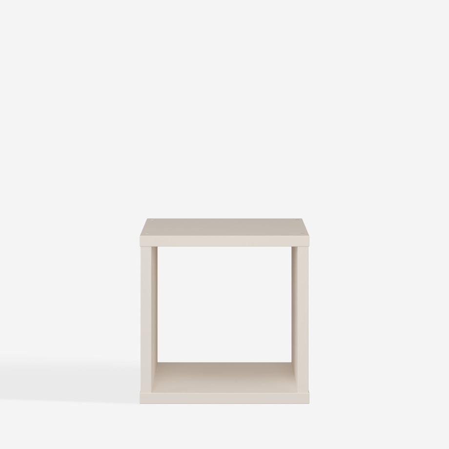 Regał MAURO 38,2x38,2 cm sand - 1