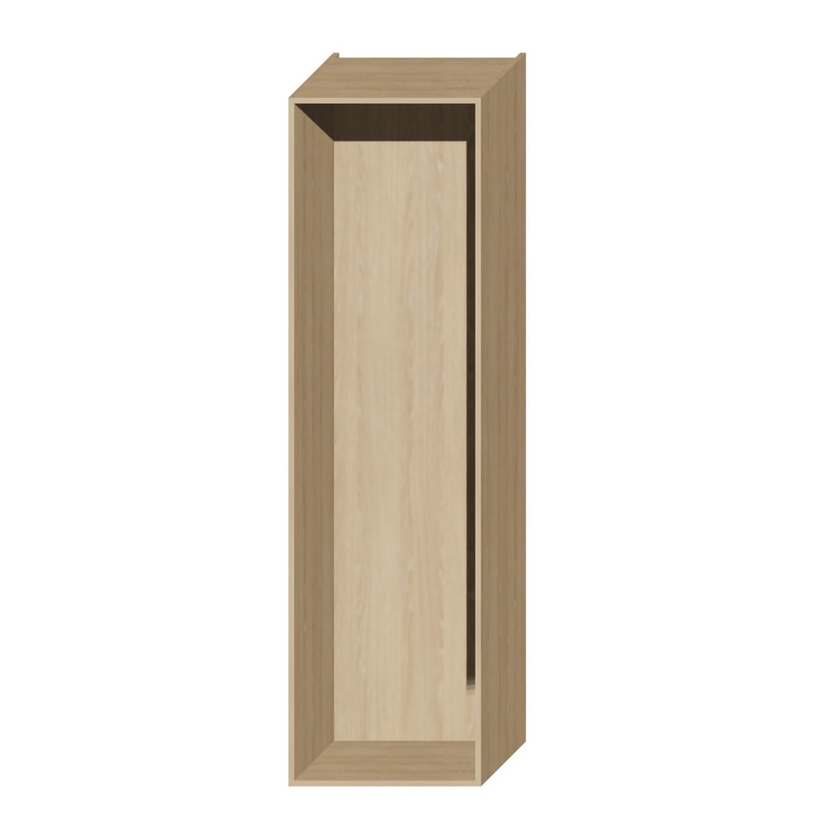 Korpus słupek QUBIK 60x214,6 dębowy - 1