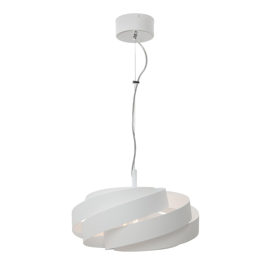 Lampa wisząca VENTO biała - 1