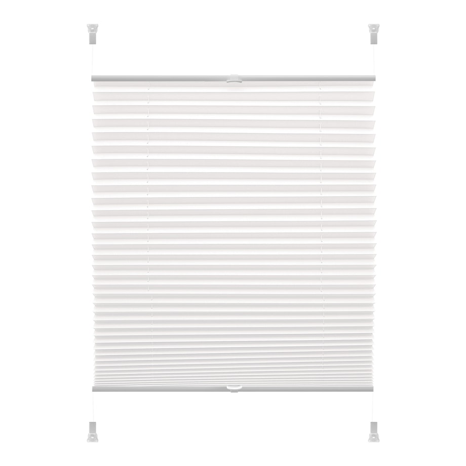 Roleta plisowana VERONA BIAŁA 57x150 cm - 1