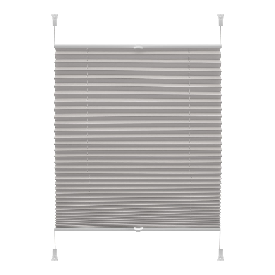 Roleta plisowana VERONA SZARA 72,5x150 cm - 1
