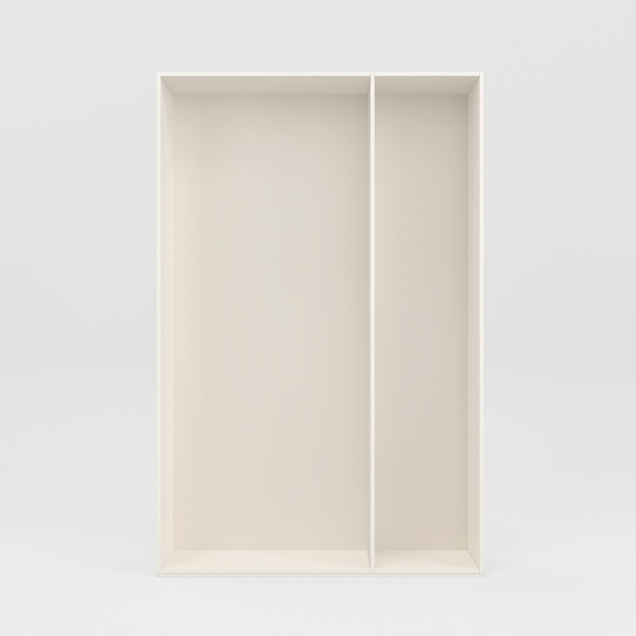 Korpus szafy BOXIMA biały 150 cm - 1