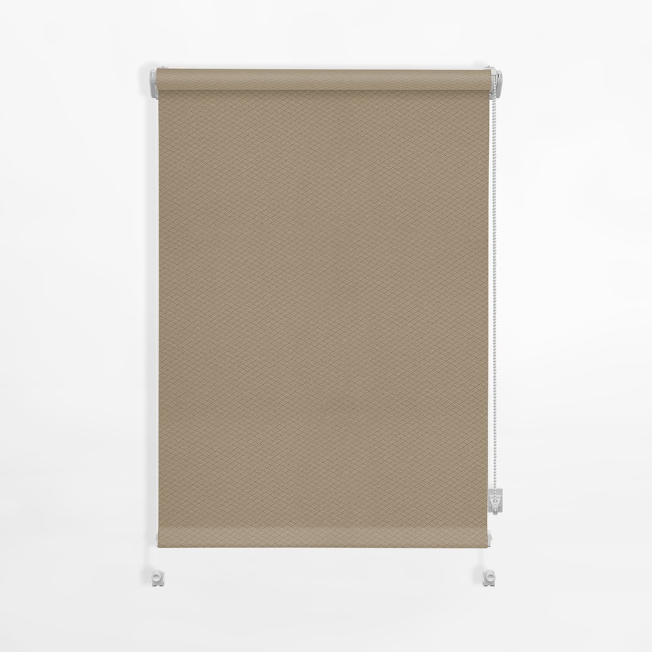 Roleta beżowa MINI REGE 72,5x150 cm - 1