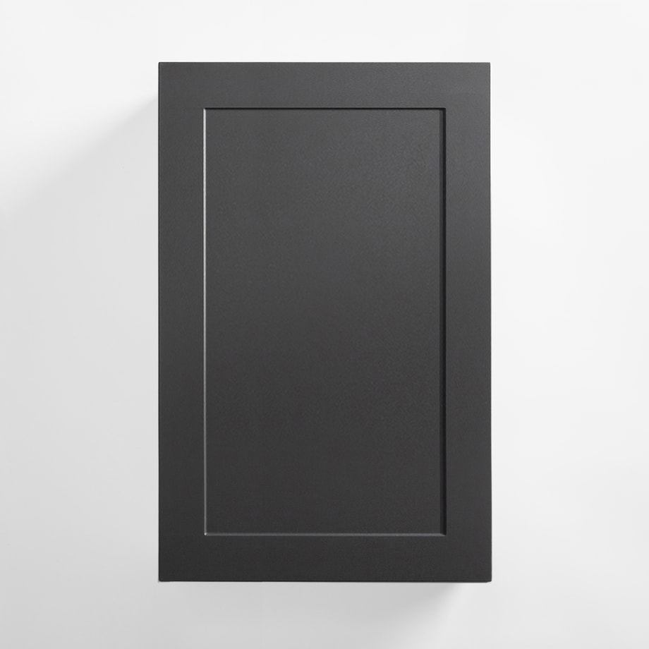 Front drzwi FRAME 50x76,5 grafit - 1