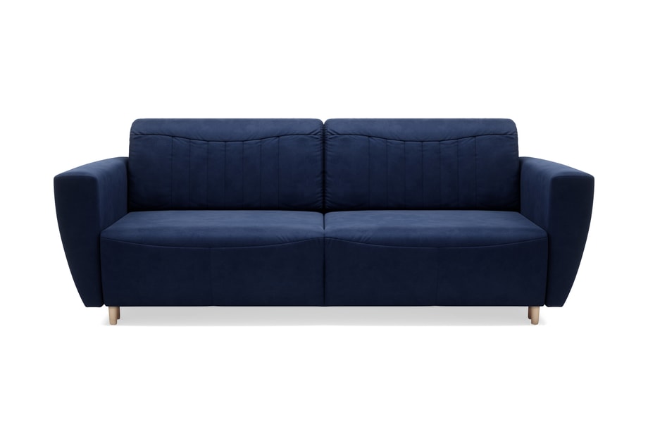 Sofa granatowa PRIMA - 1