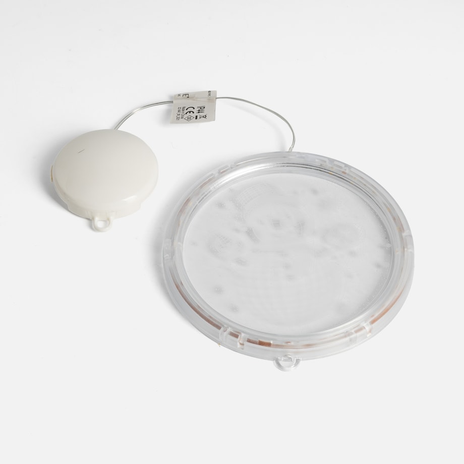 Dekoracja LED zawieszka BAŁWANEK 32 cm - 4