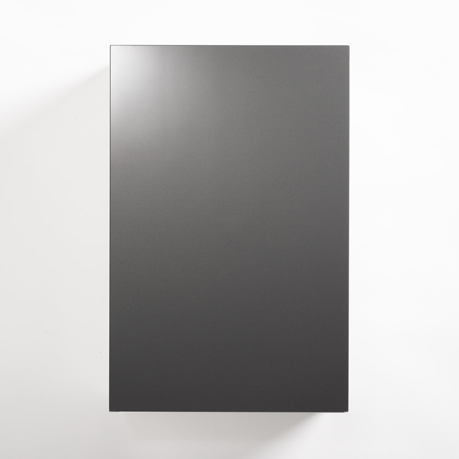 Front drzwi SALSA 50x76,5 grafit metalic połysk - 1