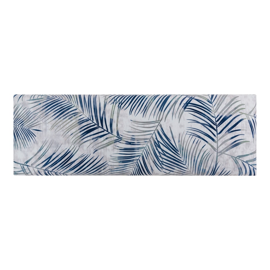 Panel tapicerowany FIBI PROSTOKĄT 90x30, BOTANICAL - 1