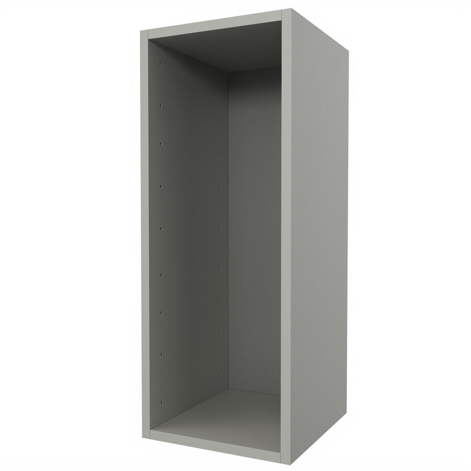 Korpus wiszący QUBIK 30x77 grafitowy - 1