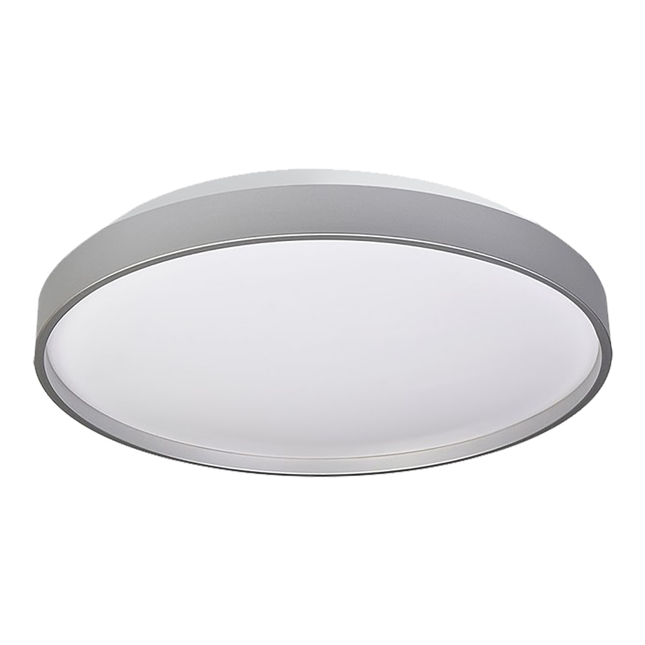 Plafon ORO-NUBE LED srebrny - 1