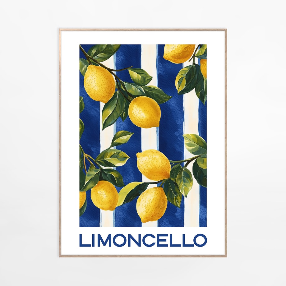 Obraz ARTBOX LIMONCELLO 50x70 cm - 1