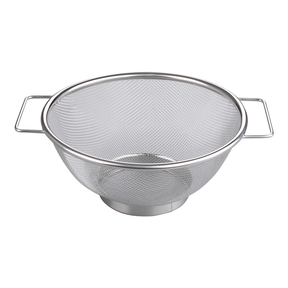 Durszlak ze stali nierdzewnej 20 cm - 1
