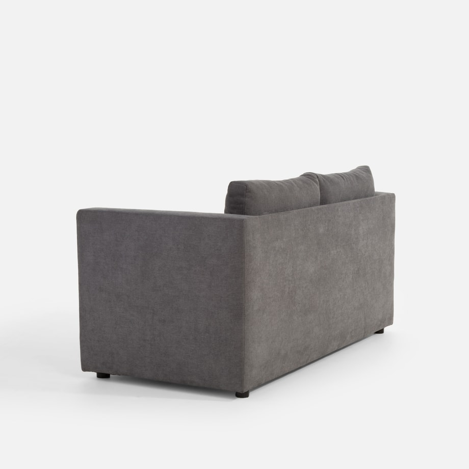 Mała sofa z rozkładanym materacem EBRO - 5