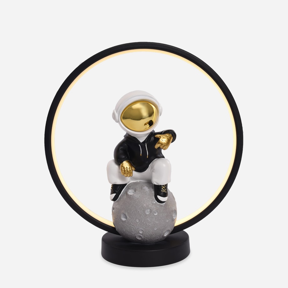 Lampa stołowa dekoracyjna LED RAPER ASTRONAUTA - 1